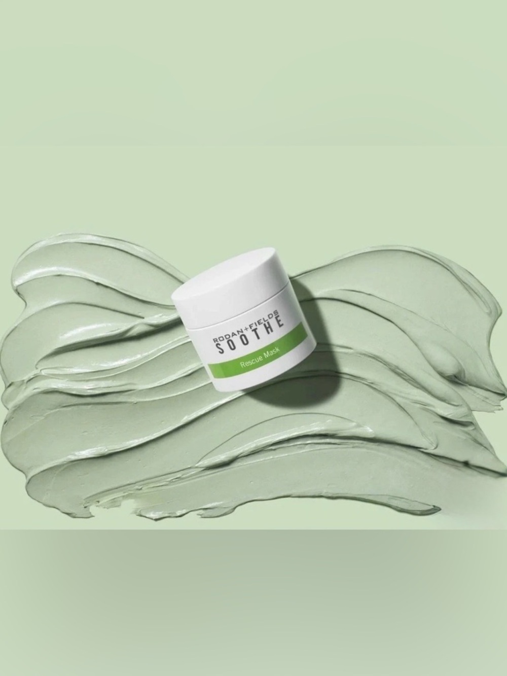 NIB Rodan + Fields Soothe Rescue Mask ~1.69 oz